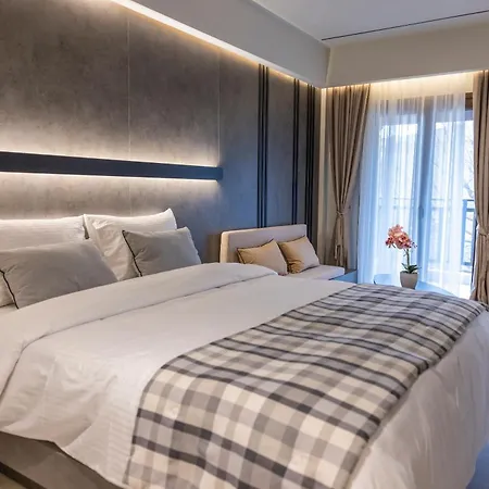 Polyzos Luxury Meteora #1 - Adults Friendly ホテル カランバカ