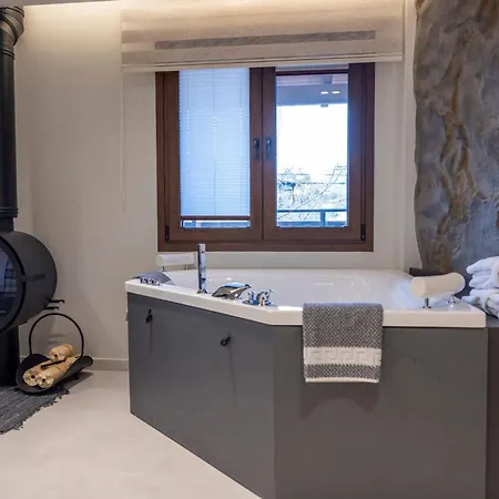 Polyzos Luxury Meteora #1 - Adults Friendly