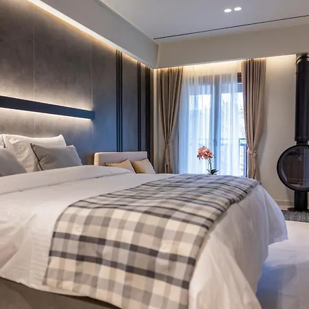 Polyzos Luxury Meteora #1 - Adults Friendly ホテル