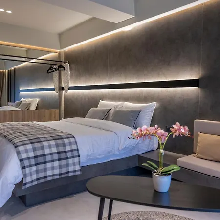 ホテル Polyzos Luxury Meteora #1 - Adults Friendly カランバカ