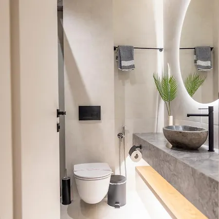 Polyzos Luxury Meteora #1 - Adults Friendly ホテル カランバカ