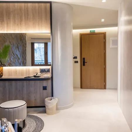 Polyzos Luxury Meteora #1 - Adults Friendly 3* カランバカ