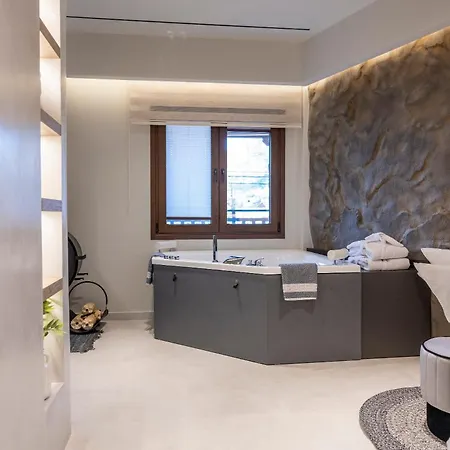 Polyzos Luxury Meteora #1 - Adults Friendly